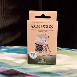 Eco Pods - Leopard Air Pod Case